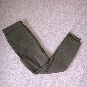 J.Crew Straight Leg Cargo Pants